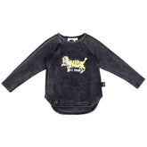 Kapow Kids | Le Rahr Placement LS T-shirt - LAST Size 000